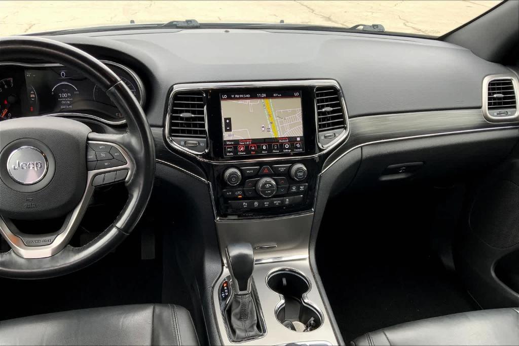 used 2020 Jeep Grand Cherokee car, priced at $26,990