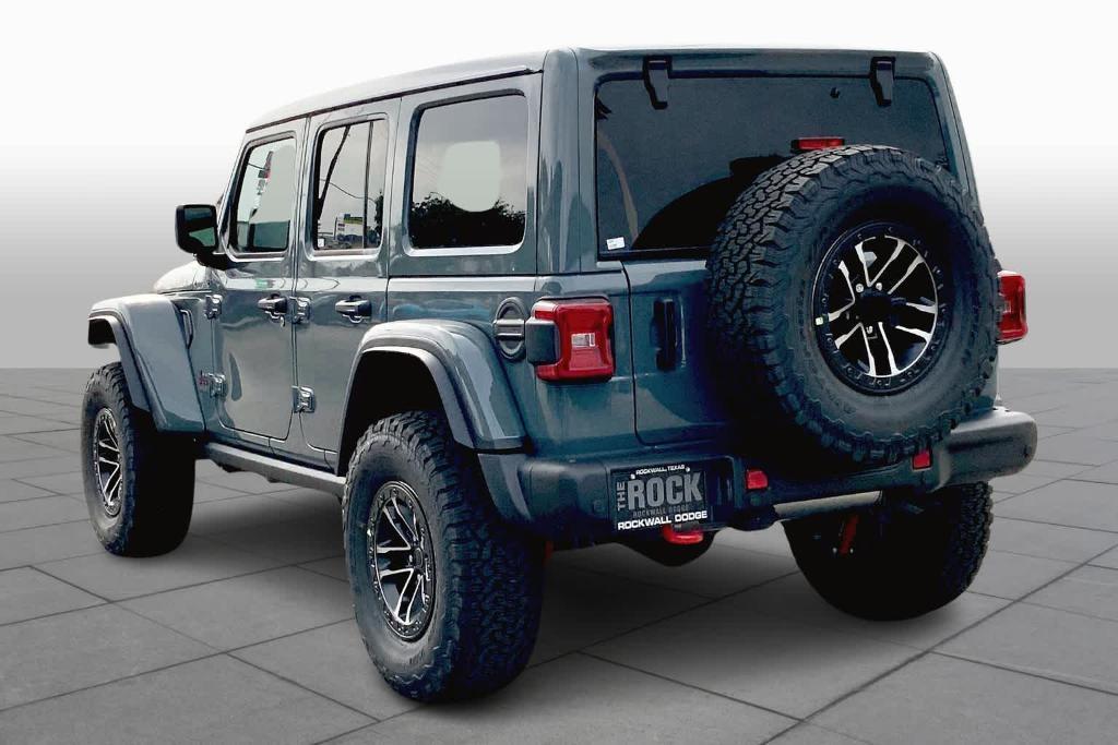 new 2024 Jeep Wrangler car, priced at $67,925
