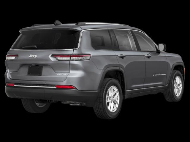 new 2025 Jeep Grand Cherokee L car, priced at $45,120