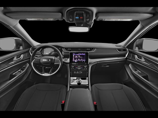 new 2025 Jeep Grand Cherokee L car, priced at $45,120