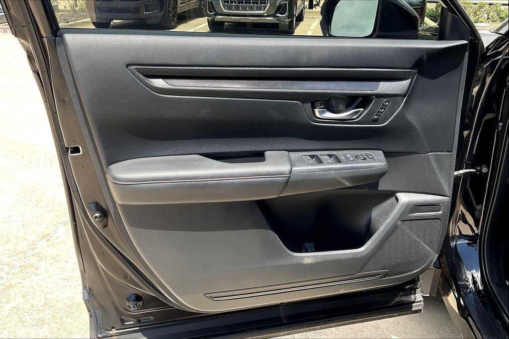 used 2024 Honda CR-V Hybrid car, priced at $35,145