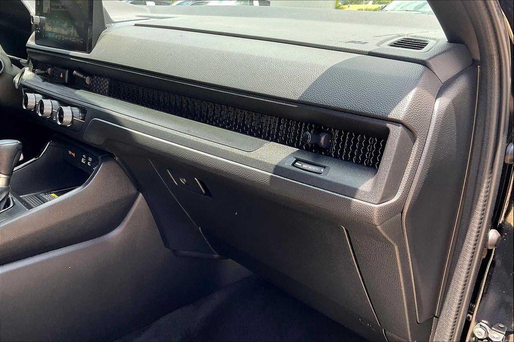 used 2024 Honda CR-V Hybrid car, priced at $35,145