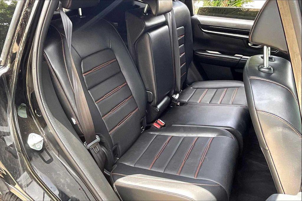 used 2024 Honda CR-V Hybrid car, priced at $35,145
