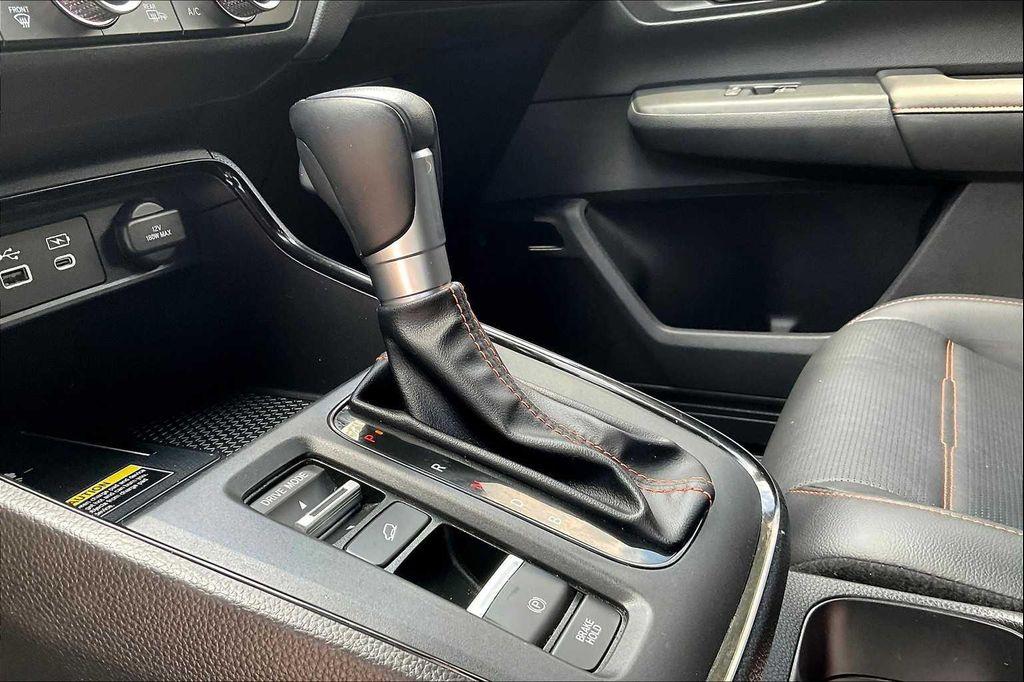 used 2024 Honda CR-V Hybrid car, priced at $35,145