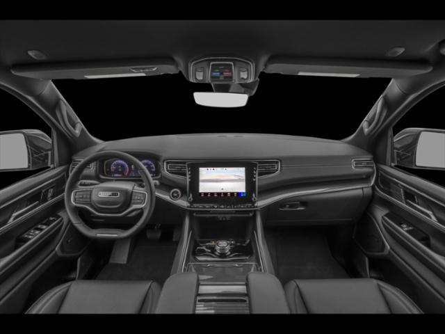 new 2025 Jeep Wagoneer car, priced at $74,279