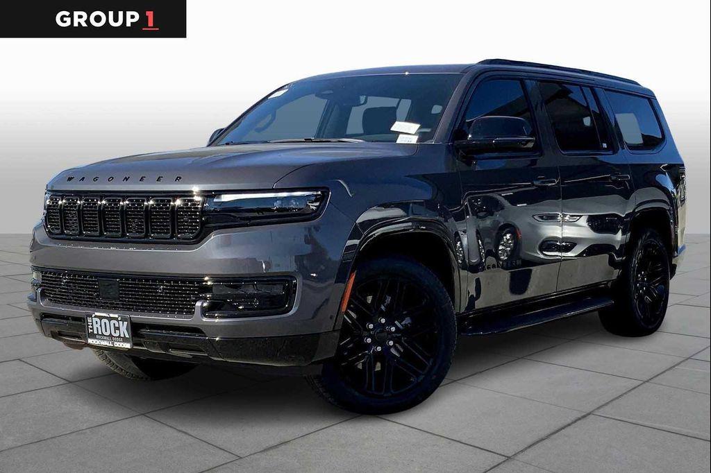 new 2025 Jeep Wagoneer car, priced at $75,069