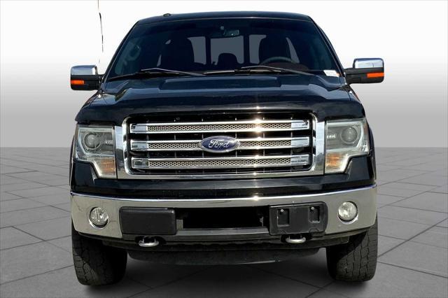 used 2013 Ford F-150 car, priced at $16,991