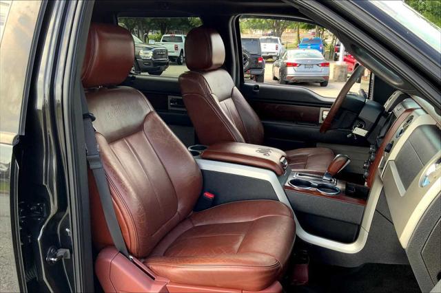 used 2013 Ford F-150 car, priced at $16,991