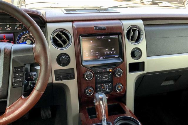 used 2013 Ford F-150 car, priced at $16,991