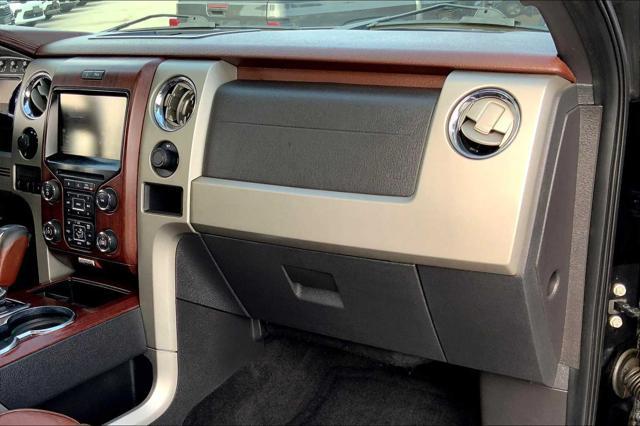 used 2013 Ford F-150 car, priced at $16,991