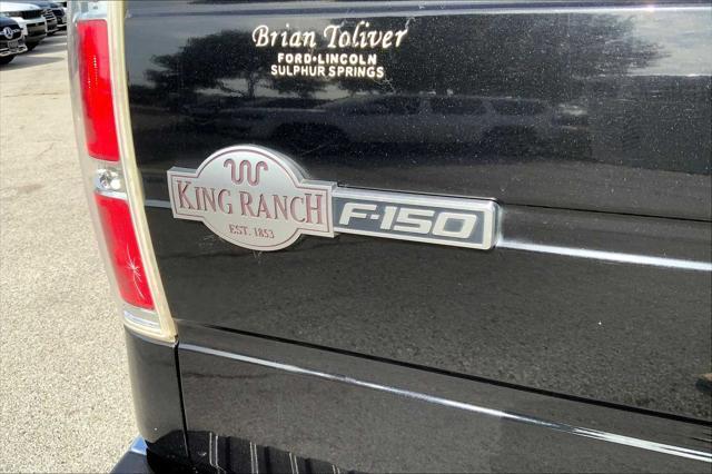 used 2013 Ford F-150 car, priced at $16,991