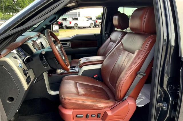 used 2013 Ford F-150 car, priced at $16,991