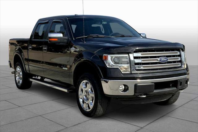 used 2013 Ford F-150 car, priced at $16,991