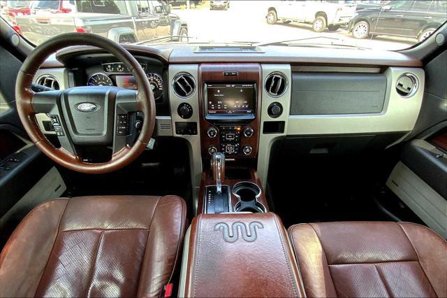 used 2013 Ford F-150 car, priced at $16,991