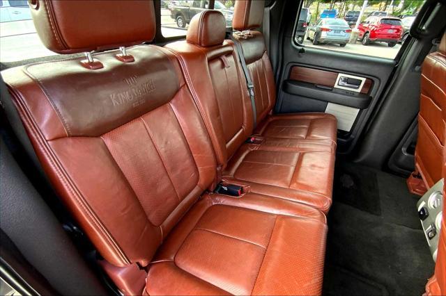 used 2013 Ford F-150 car, priced at $16,991