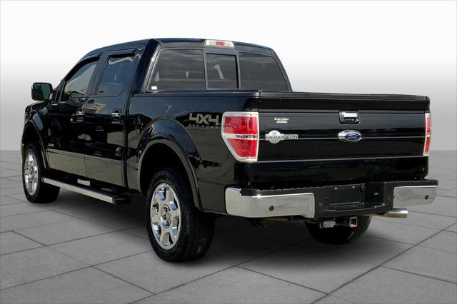 used 2013 Ford F-150 car, priced at $16,991