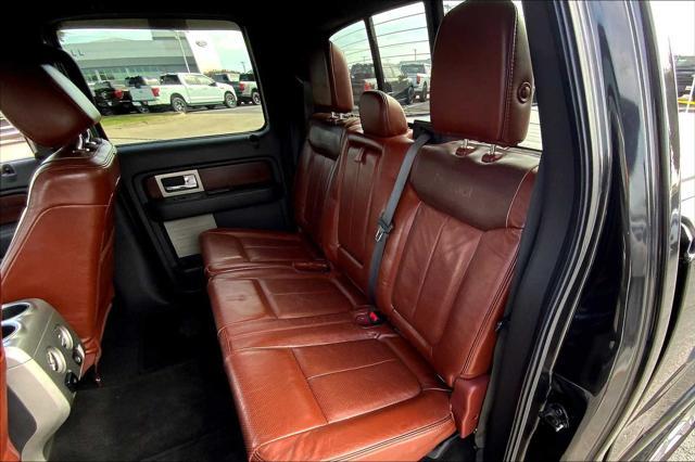used 2013 Ford F-150 car, priced at $16,991