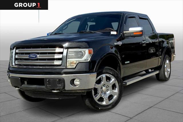 used 2013 Ford F-150 car, priced at $16,991