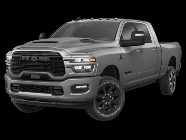 new 2025 Ram 2500 car, priced at $85,122