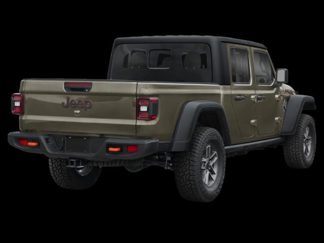 new 2026 Jeep Gladiator car, priced at $63,310