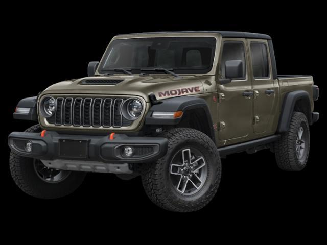 new 2026 Jeep Gladiator car, priced at $63,310