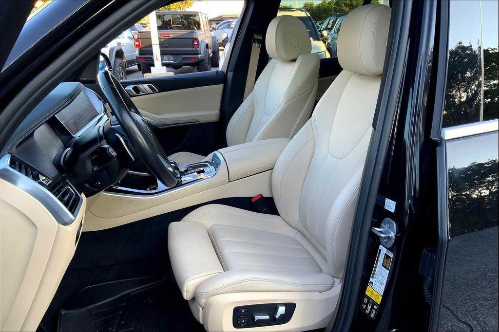 used 2020 BMW X5 car, priced at $30,900