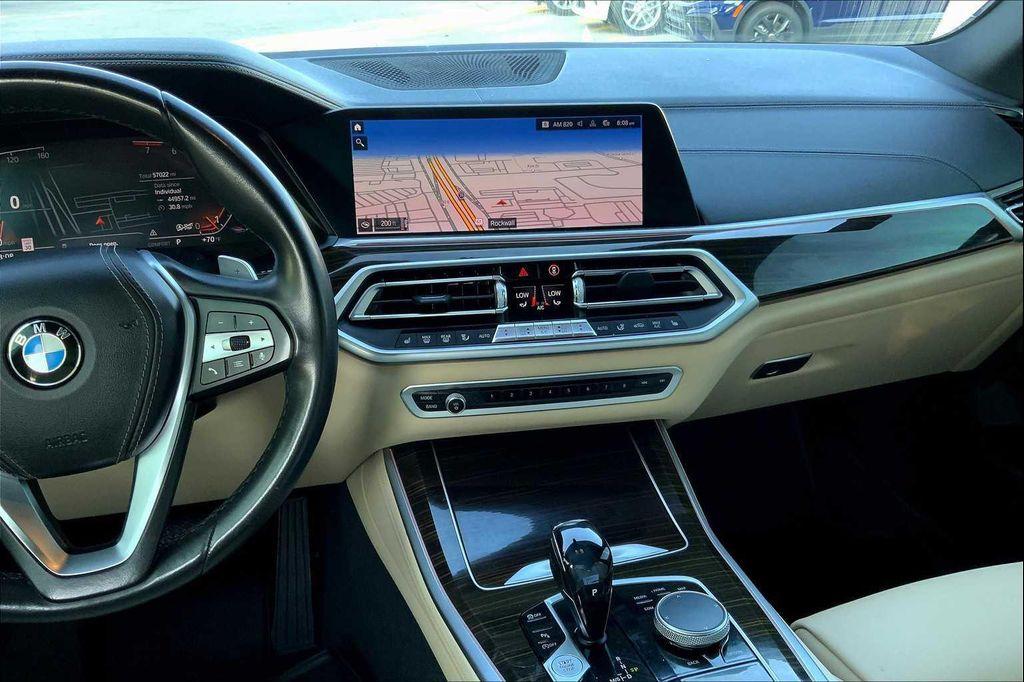 used 2020 BMW X5 car, priced at $30,900