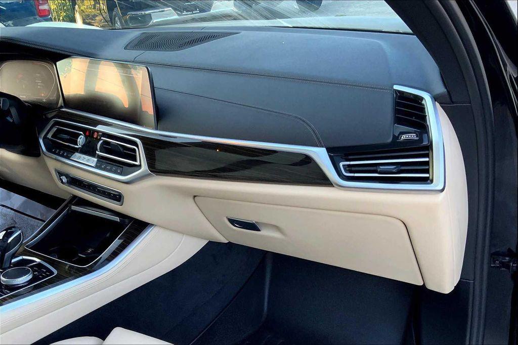 used 2020 BMW X5 car, priced at $30,900