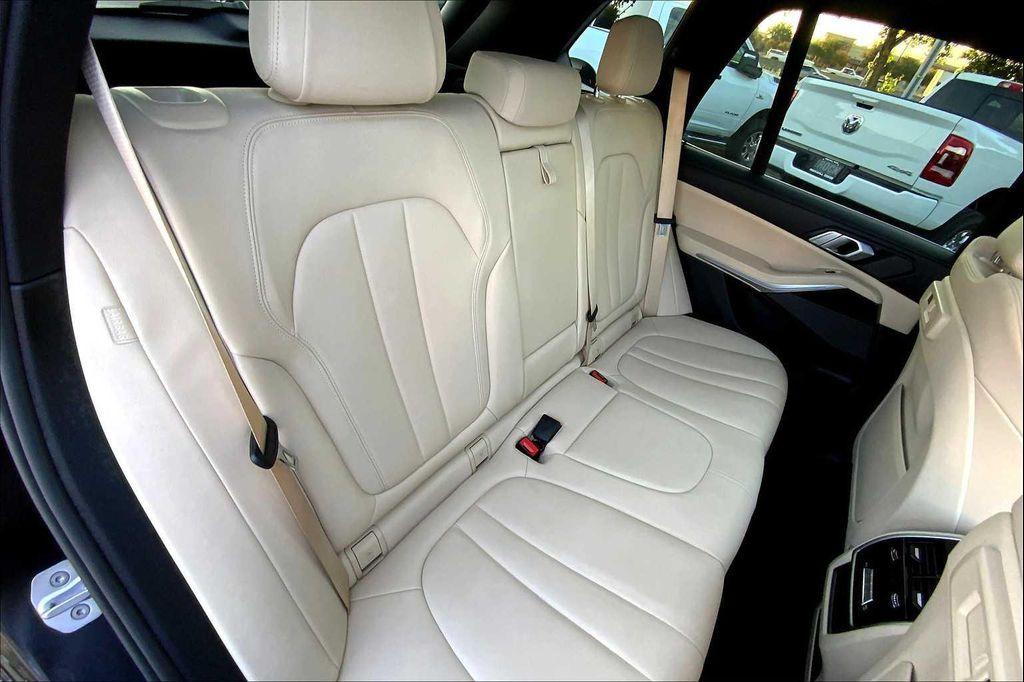 used 2020 BMW X5 car, priced at $30,900