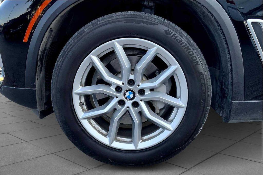 used 2020 BMW X5 car, priced at $30,900