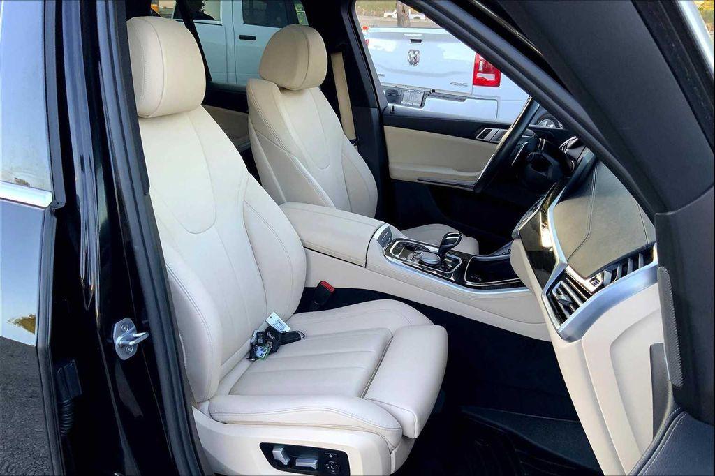 used 2020 BMW X5 car, priced at $30,900
