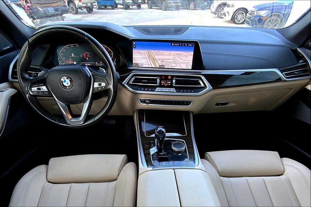 used 2020 BMW X5 car, priced at $30,900