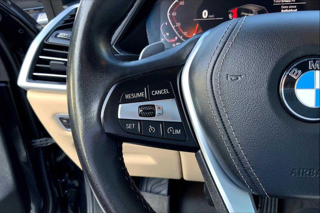 used 2020 BMW X5 car, priced at $30,900