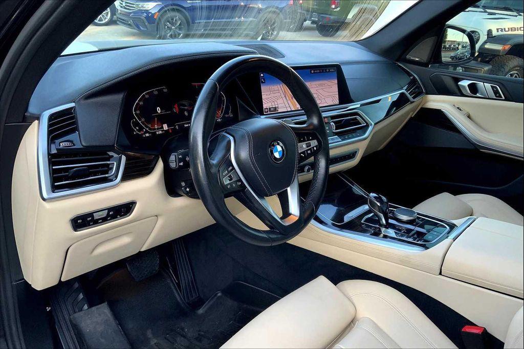 used 2020 BMW X5 car, priced at $30,900