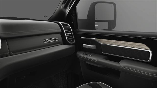 new 2025 Ram 2500 car, priced at $82,683