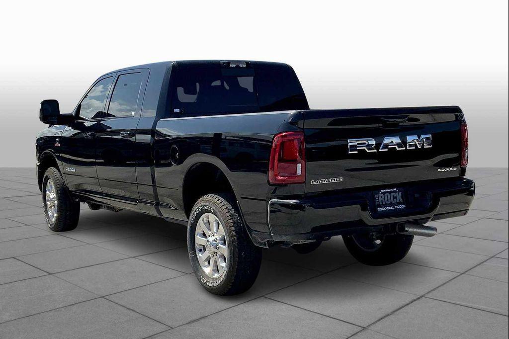 new 2025 Ram 2500 car, priced at $79,202