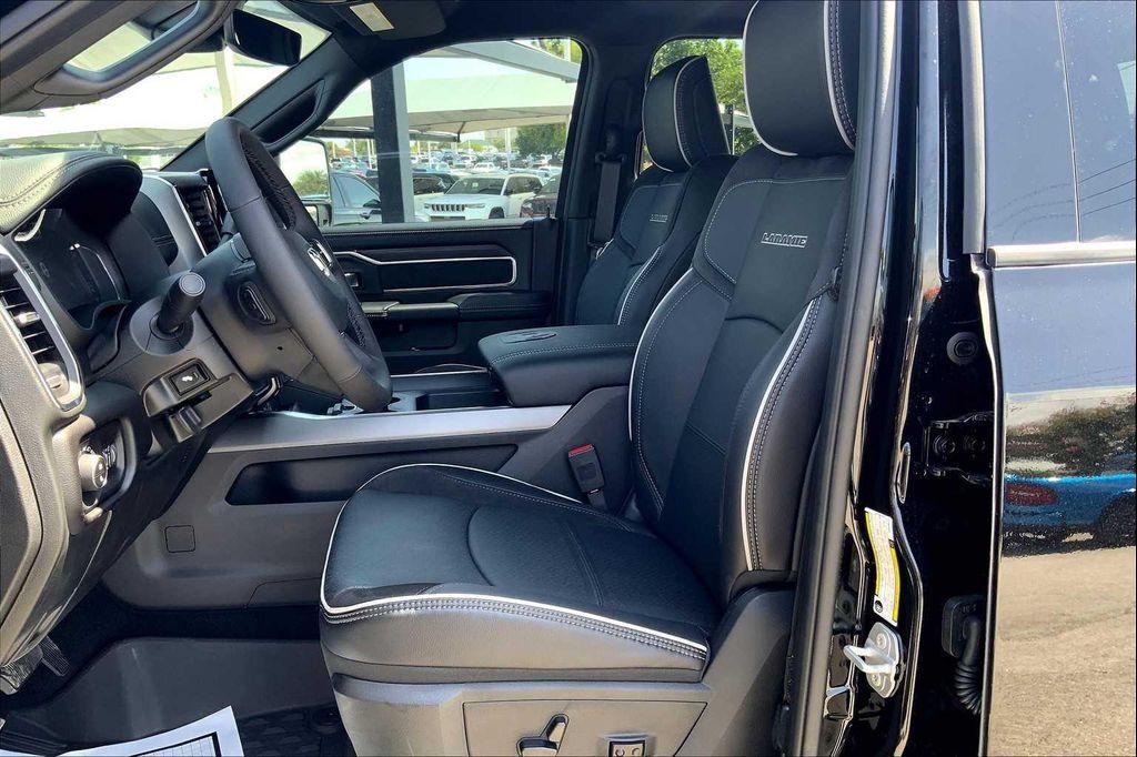 new 2025 Ram 2500 car, priced at $79,202