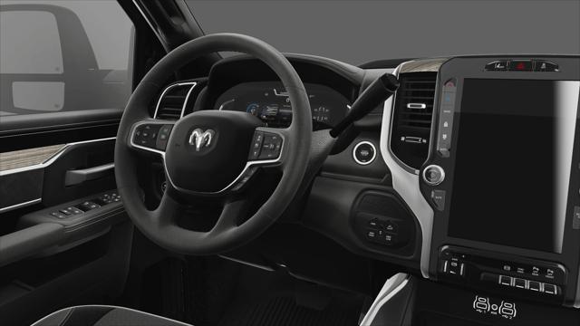 new 2025 Ram 2500 car, priced at $82,683