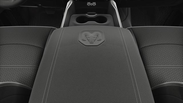 new 2025 Ram 2500 car, priced at $82,683
