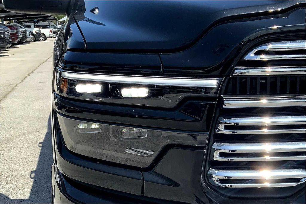 new 2025 Ram 2500 car, priced at $79,202