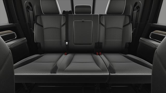 new 2025 Ram 2500 car, priced at $82,683