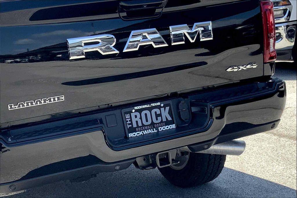 new 2025 Ram 2500 car, priced at $79,202