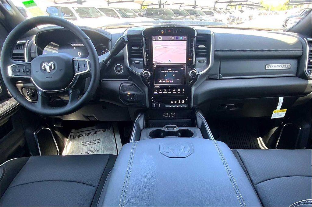 new 2025 Ram 2500 car, priced at $79,202