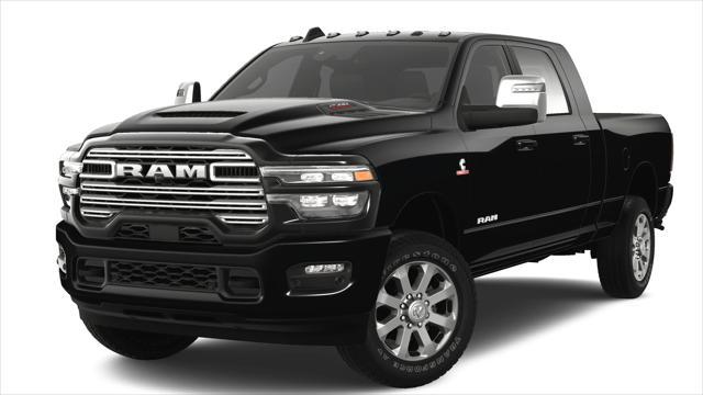new 2025 Ram 2500 car, priced at $82,683