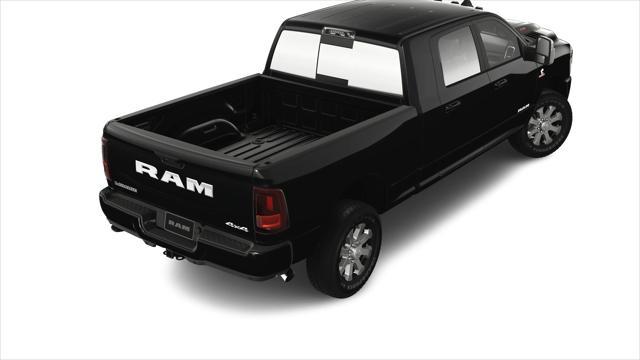 new 2025 Ram 2500 car, priced at $82,683
