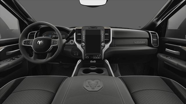 new 2025 Ram 2500 car, priced at $82,683