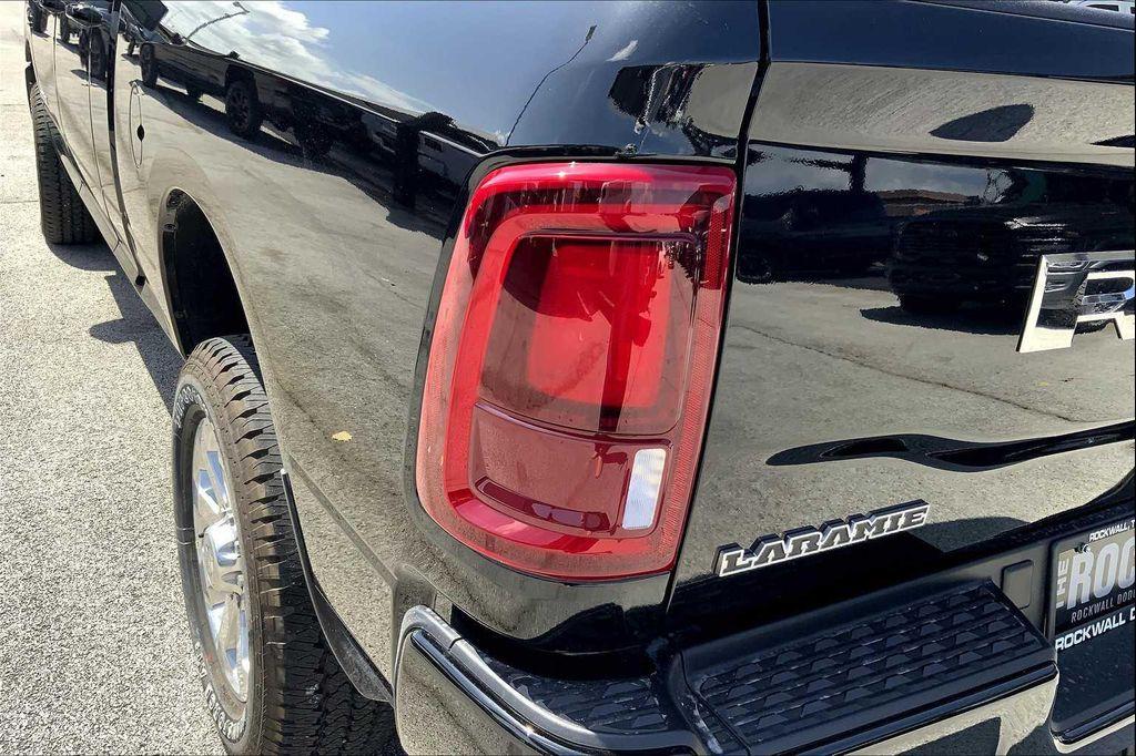 new 2025 Ram 2500 car, priced at $79,202