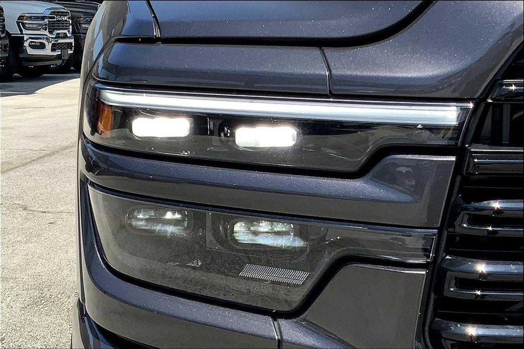new 2025 Ram 2500 car, priced at $83,160
