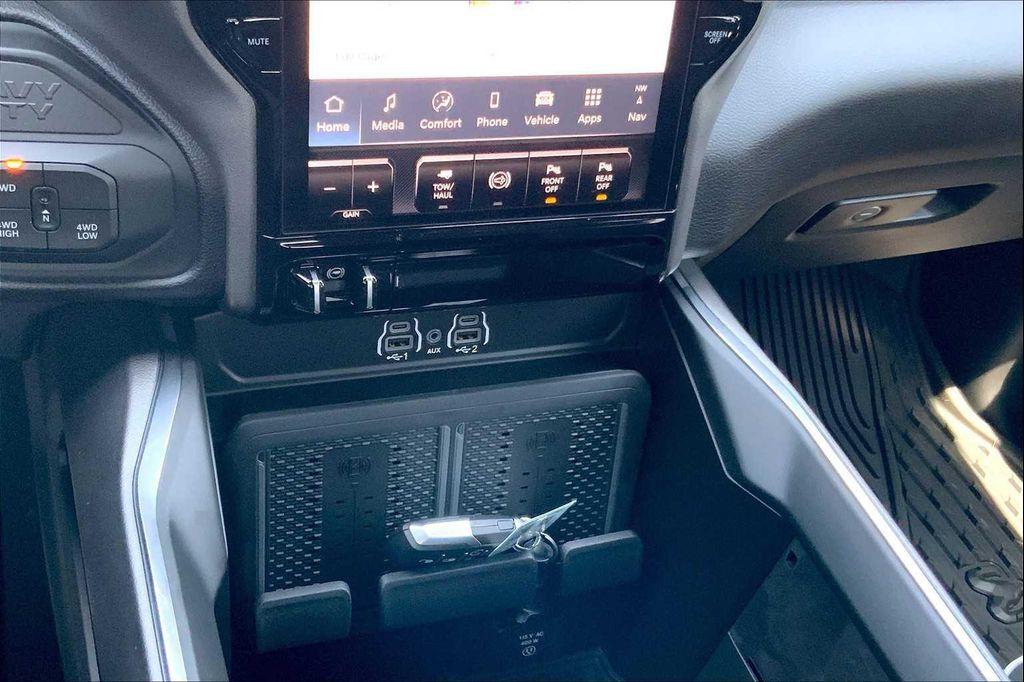 new 2025 Ram 2500 car, priced at $83,160