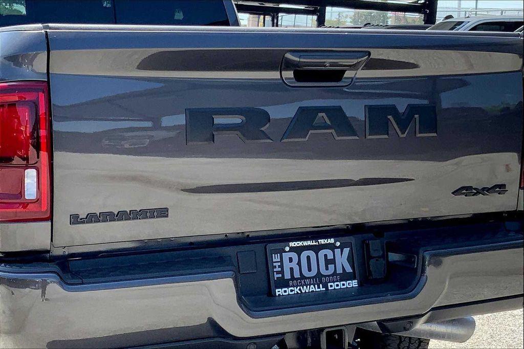 new 2025 Ram 2500 car, priced at $83,160